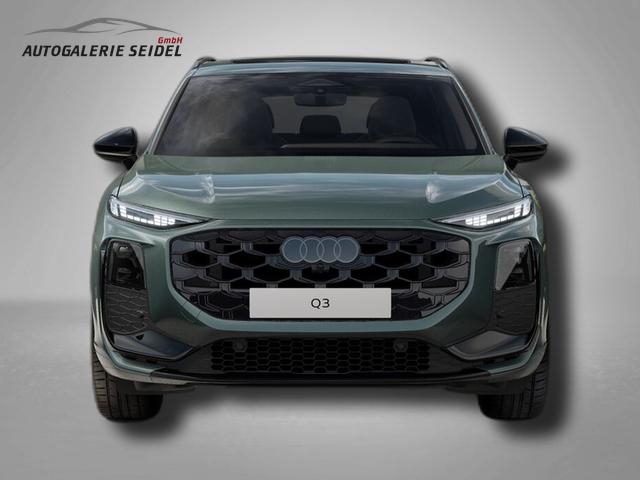 Audi Q3 S Line 1.5 TFSI 7-Gang tronic 