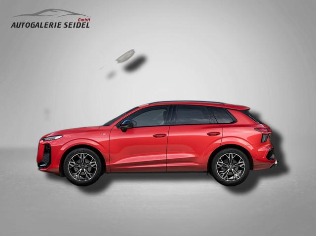 Audi Q3 S Line 1.5 TFSI 7-Gang tronic 