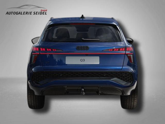 Audi Q3 S Line 1.5 TFSI 7-Gang tronic 