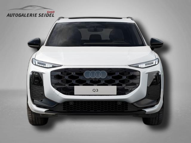 Audi Q3 S Line 1.5 TFSI 7-Gang tronic 