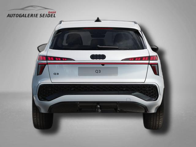 Audi Q3 S Line 1.5 TFSI 7-Gang tronic 