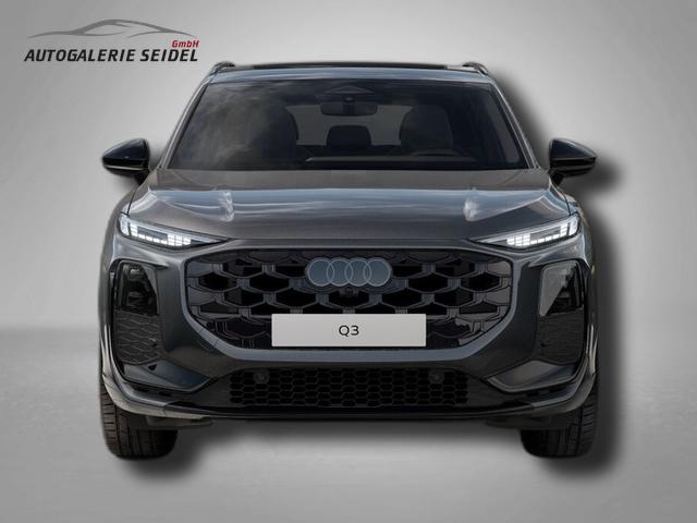 Audi Q3 S Line 1.5 TFSI 7-Gang tronic 