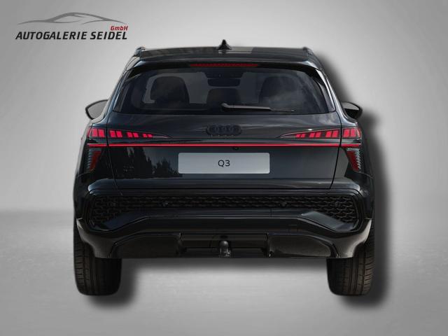 Audi Q3 S Line 1.5 TFSI 7-Gang tronic 