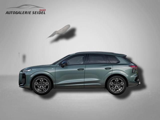 Audi Q3 S Line 1.5 TFSI 7-Gang tronic 