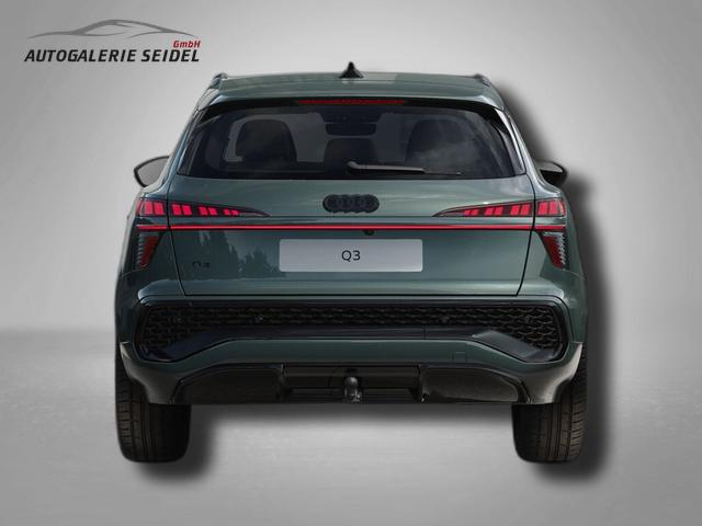 Audi Q3 S Line 1.5 TFSI 7-Gang tronic 
