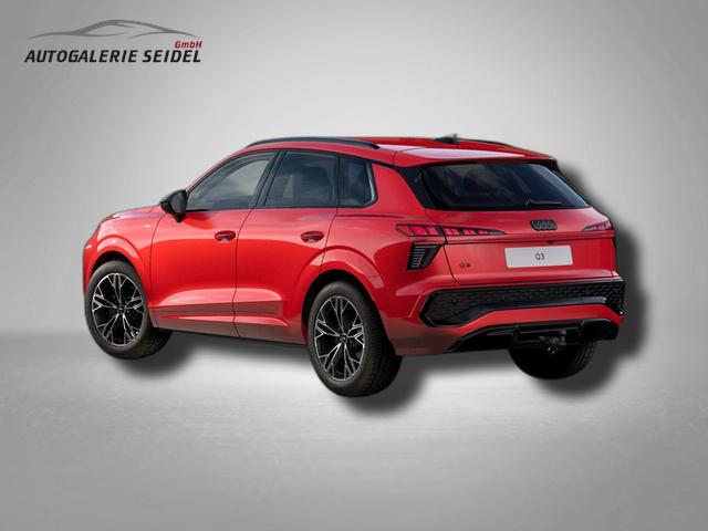 Audi Q3 S Line 1.5 TFSI 7-Gang tronic 