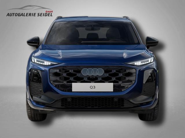 Audi Q3 S Line 1.5 TFSI 7-Gang tronic 