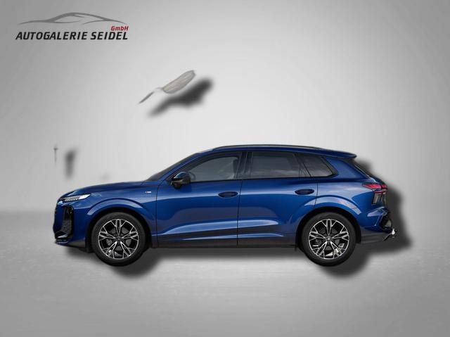 Audi Q3 S Line 1.5 TFSI 7-Gang tronic 