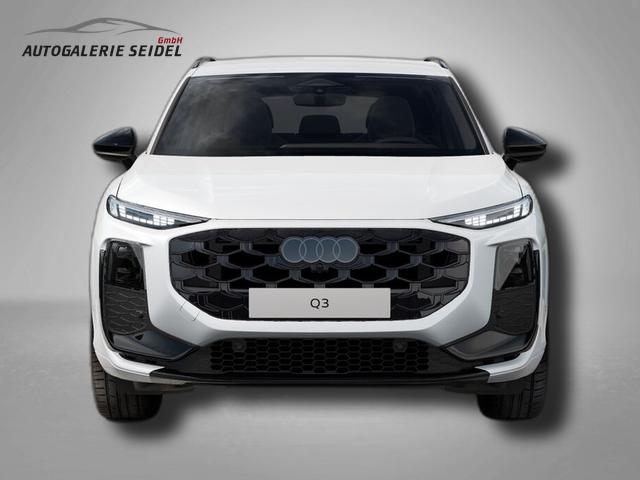 Audi Q3 S Line 1.5 TFSI 7-Gang tronic 