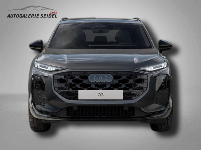 Audi Q3 S Line 1.5 TFSI 7-Gang tronic 