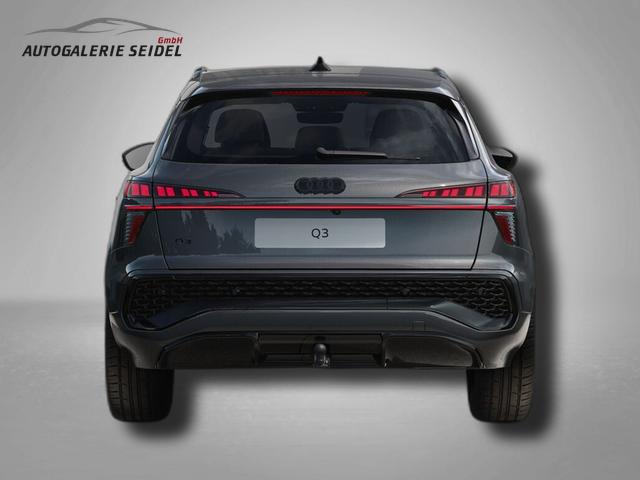 Audi Q3 S Line 1.5 TFSI 7-Gang tronic 