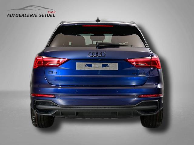 Audi Q3 S line 40 TFSI 2.0 7-Gang tronic quattro 