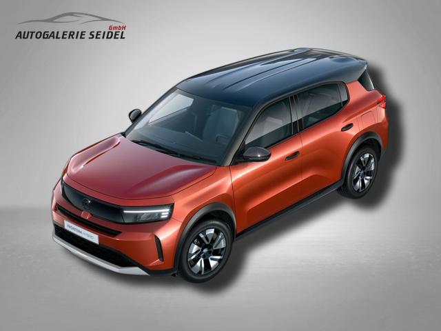 Opel Frontera GS 1.2 Hybrid 6-Gang-eDCT 