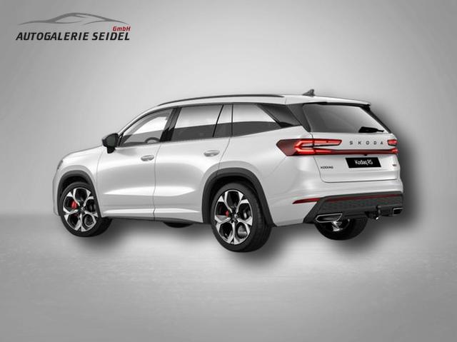 Skoda Kodiaq RS 2.0 TSI 7-Gang-DSG 4x4 