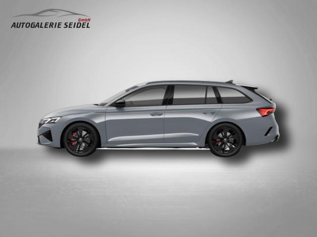 Skoda Octavia Combi RS 2.0 TSI 7-Gang-DSG 