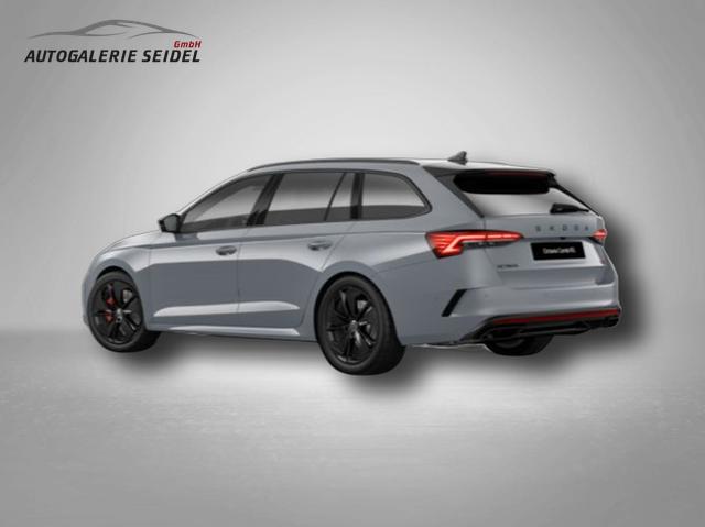 Skoda Octavia Combi RS 2.0 TSI 7-Gang-DSG 