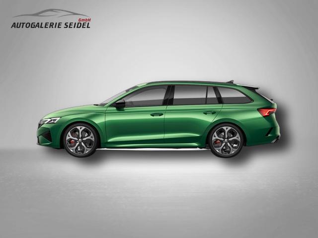 Skoda Octavia Combi RS 2.0 TSI 7-Gang-DSG 