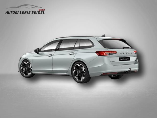 Skoda Superb Combi Sportline 2.0 TDI 7-Gang-DSG 4x4 