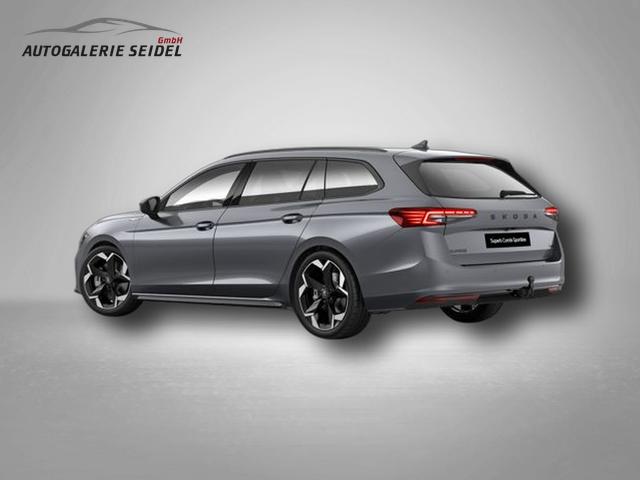 Skoda Superb Combi Sportline 2.0 TDI 7-Gang-DSG 4x4 
