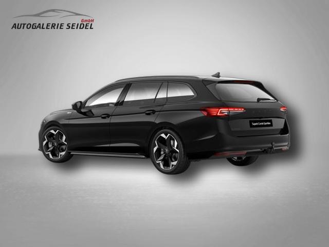 Skoda Superb Combi Sportline 2.0 TDI 7-Gang-DSG 4x4 