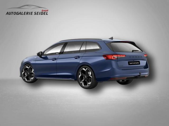 Skoda Superb Combi Sportline 2.0 TSI 7-Gang-DSG 4x4 