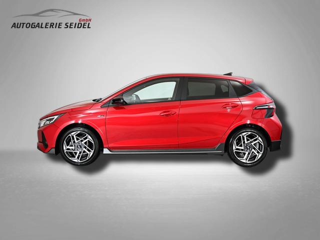 Hyundai i20 N-Line Style 1.0 T-GDI 7-Gang-DCT 