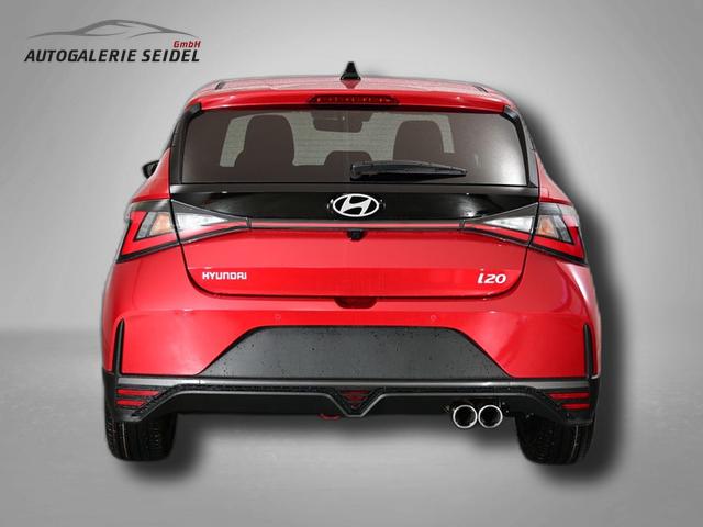 Hyundai i20 N-Line Style 1.0 T-GDI 7-Gang-DCT 