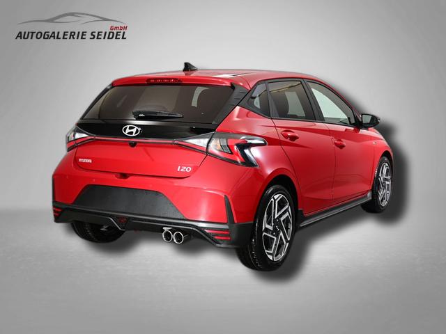 Hyundai i20 N-Line Style 1.0 T-GDI 7-Gang-DCT 