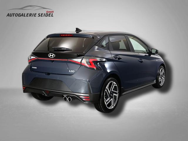 Hyundai i20 N-Line Style 1.0 T-GDI 7-Gang-DCT 