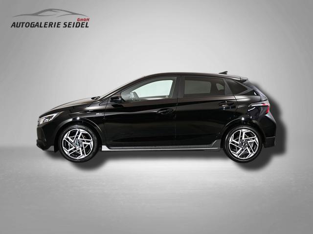 Hyundai i20 N-Line FL 1.0 T-GDI 7-Gang-DCT 