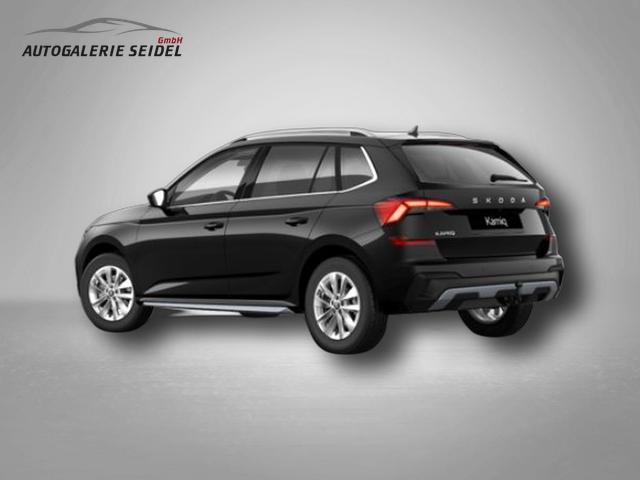 Skoda Kamiq Selection Plus 1.5 TSI 7-Gang-DSG 
