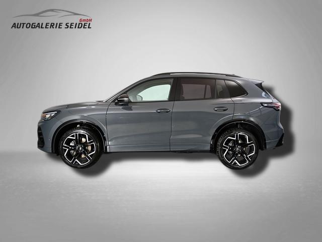 Volkswagen Tiguan R-Line 2.0 TSI 4MOTION 7-Gang-DSG 