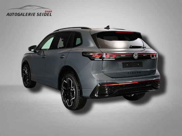 Volkswagen Tiguan R-Line 2.0 TSI 4MOTION 7-Gang-DSG 