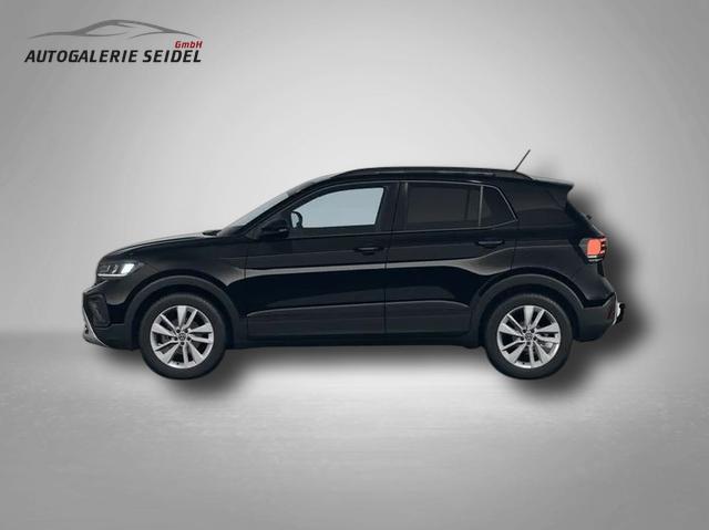 Volkswagen T-Cross Life 1.0 TSI 7-Gang-DSG 