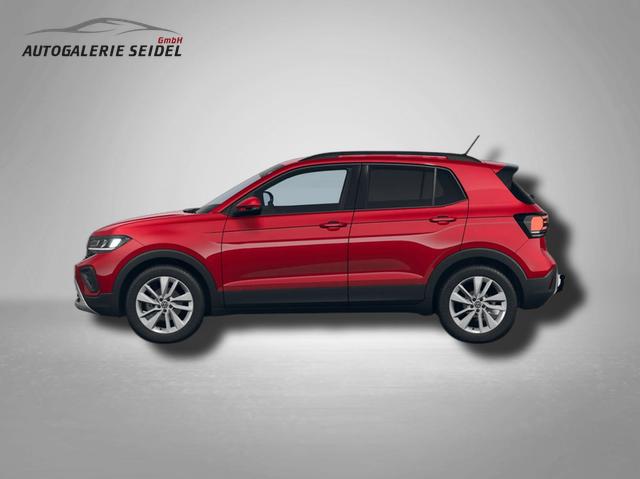 Volkswagen T-Cross Life 1.5 TSI 7-Gang-DSG 