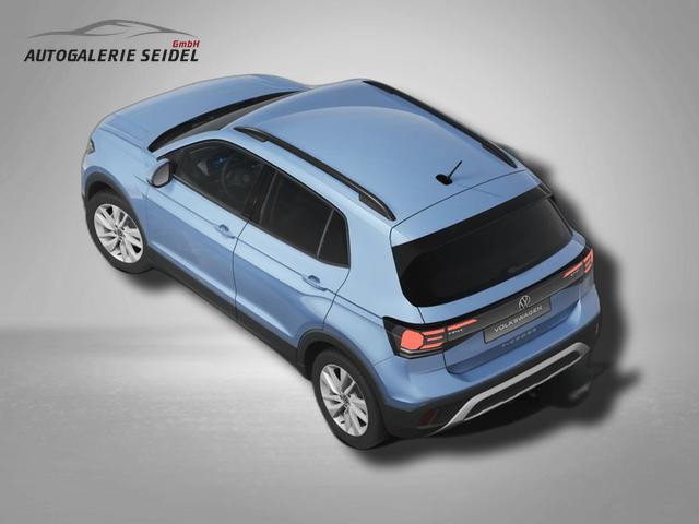 Volkswagen T-Cross Life 1.5 TSI 7-Gang-DSG 