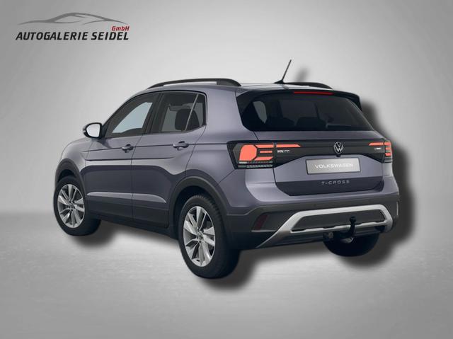 Volkswagen T-Cross Life 1.5 TSI 7-Gang-DSG 