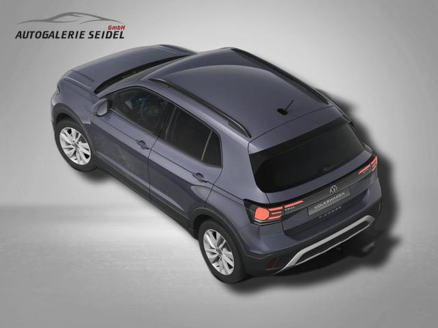 Volkswagen T-Cross Life 1.5 TSI 7-Gang-DSG 