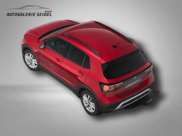 Volkswagen T-Cross Life 1.0 TSI 7-Gang-DSG 