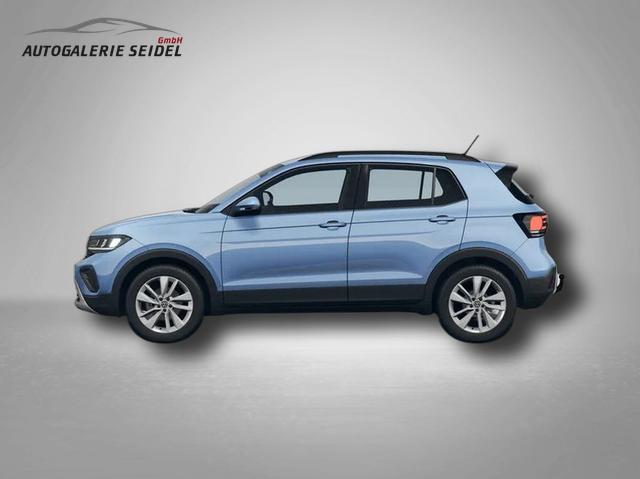 Volkswagen T-Cross Life 1.0 TSI 7-Gang-DSG 