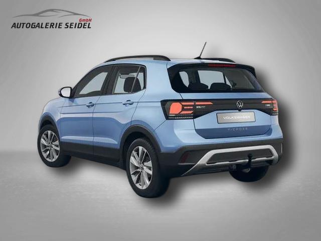 Volkswagen T-Cross Life 1.0 TSI 7-Gang-DSG 