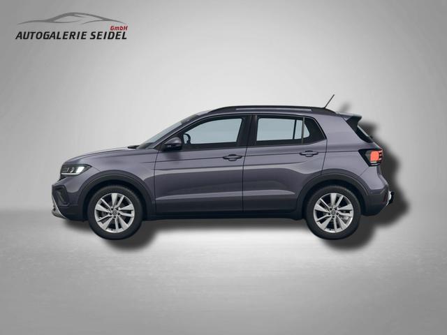 Volkswagen T-Cross Life 1.0 TSI 7-Gang-DSG 