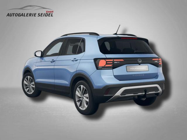 Volkswagen T-Cross Life 1.0 TSI 6-Gang 