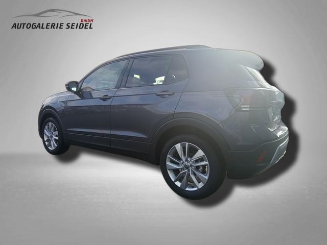 Volkswagen T-Cross Life 1.0 TSI 6-Gang 
