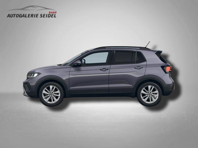 Volkswagen T-Cross Life 1.0 TSI 6-Gang 