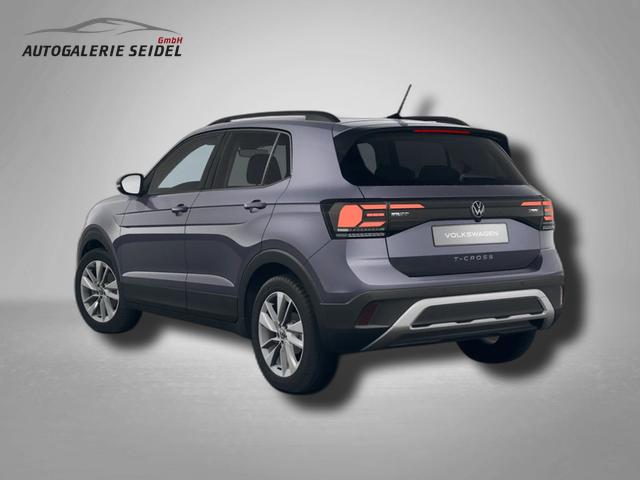 Volkswagen T-Cross Life 1.0 TSI 6-Gang 