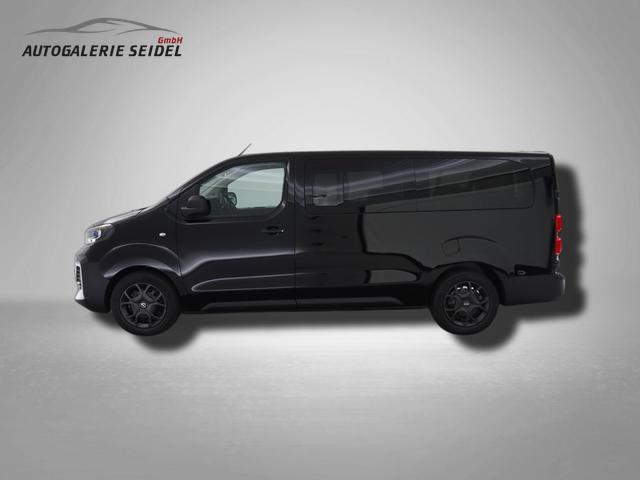 Opel Vivaro Kombi 9-Sitzer Lang 2.0 Diesel 8-Gang Automatikgetriebe 