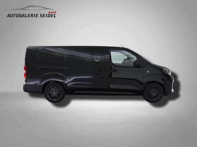 Opel Vivaro Kombi 9-Sitzer Lang 2.0 Diesel 8-Gang Automatikgetriebe 