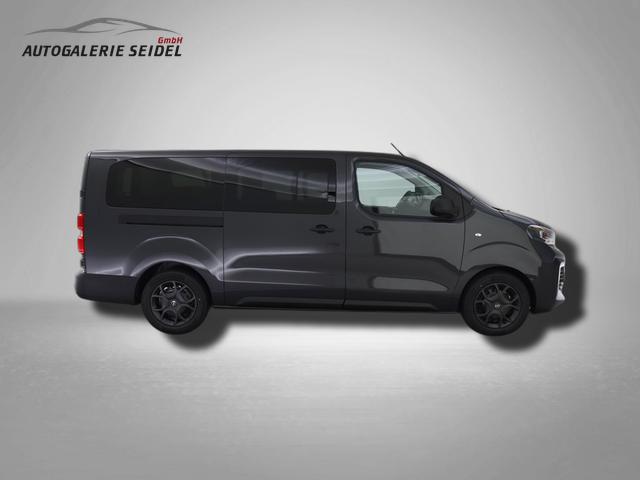 Opel Vivaro Kombi 9-Sitzer Lang 2.0 Diesel 8-Gang Automatikgetriebe 