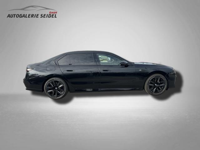 BMW 7er M Sportpaket Pro 3.0 8-Gang Steptronic xDrive 